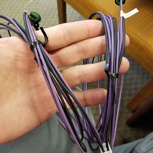 speed sensor harness