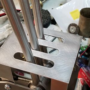 shifter plate