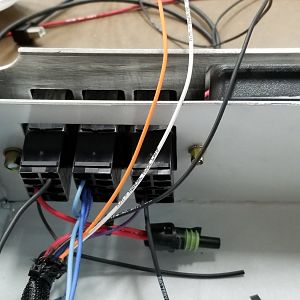 Switches wired