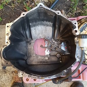 Bellhousing