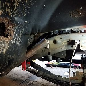 exhaust