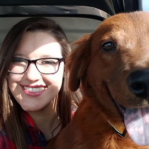 Jen and Shiner