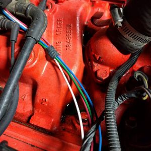 Coolant Leak