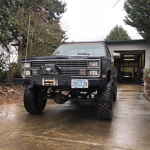 another 84 front