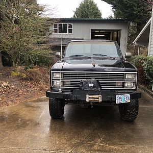 84 front