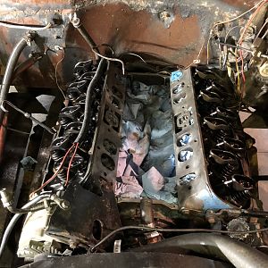 intake takedown