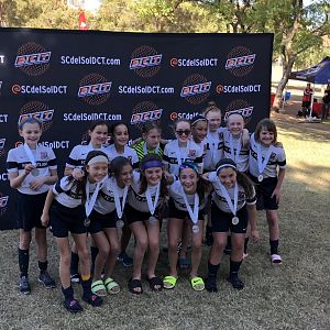 2nd place