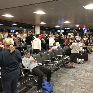 team airport