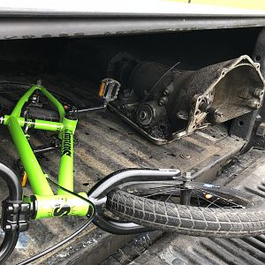 700r4 to be rebuilt