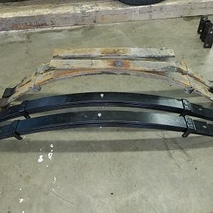 k10 springs next to ZR2 springs