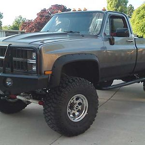 Winch bumper
