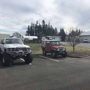 cool cruisers