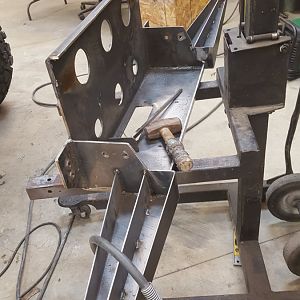 bumper rework