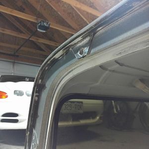 Sanding Camper Pt. 1
