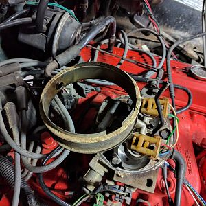 Trying to Remove Air Filter Gasket