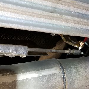 shift lever