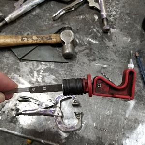 factory dipstick