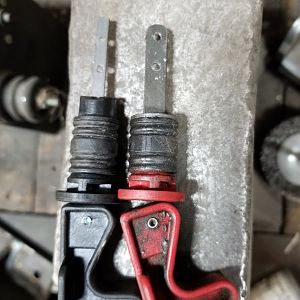 old vs new dipstick