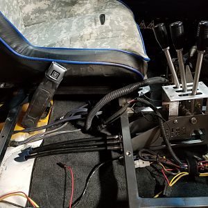 triple shifters