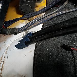 cable penetrationsinterior