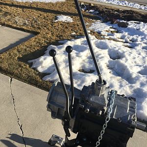 Offroad Design Twinstick