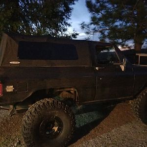 Rust repair