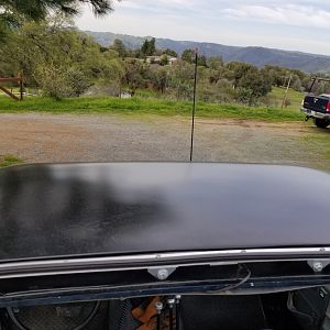 Rust repair
