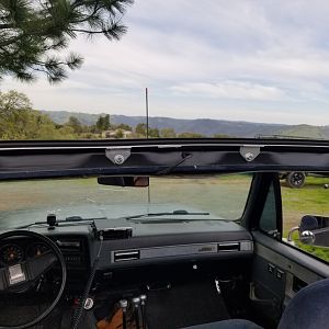Rust repair
