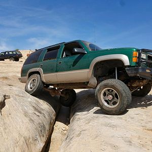 April 2018 noJeepshere