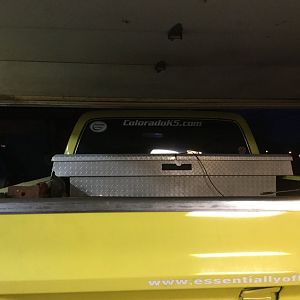 Not gonna fit