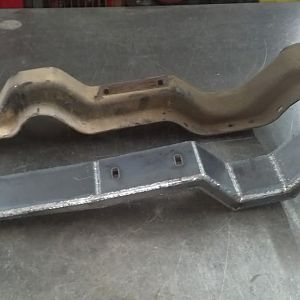 Universal Trans Crossmember Replacement