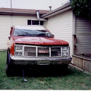 Rollover Aftermath