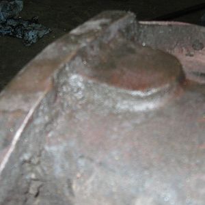 Dana 60 before shave