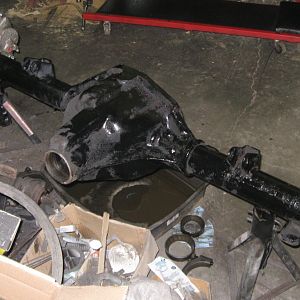 Rear Dana 60