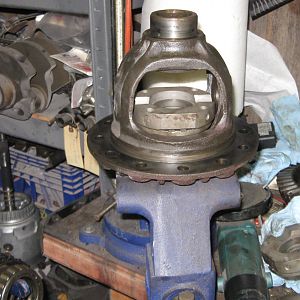 Dana 60 Carrier