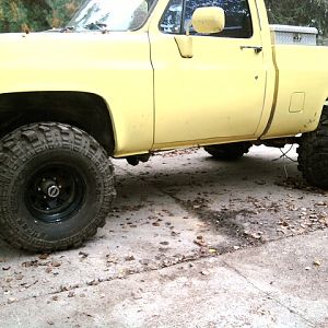 New Tires
