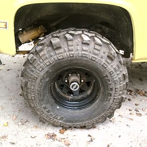 New Tires