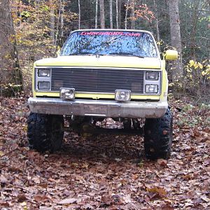 Fall Wheeling