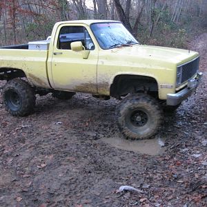 Kinda dirty