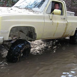 Creek Crossing