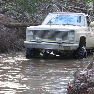 Creek Crossing
