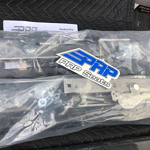 PRP Sliders