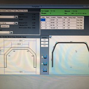 bendtech B-Pillar