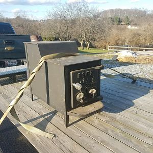 woodstove