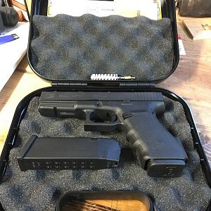 Glock 20, Gen4 10mm