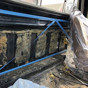 B Pillar Bracing