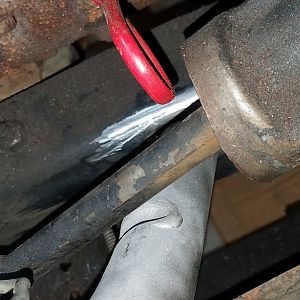 steering shaft
