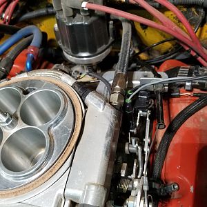 Acculink TPS