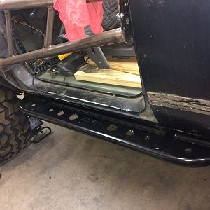 DIY4X Sliders (level)