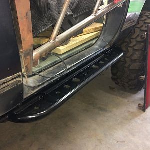 DIY4X Sliders (level)